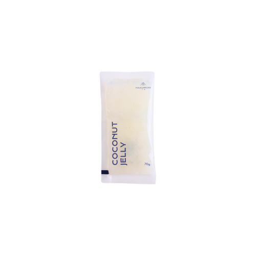 Coconut Jelly (Single Serving)