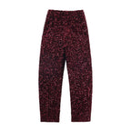 Chic Elegant Sequin Pants 2 Pieces Sets For Women Sequin Fur Vest Top Women's Suit 2026 New Year Party Woman Outfits ﻿