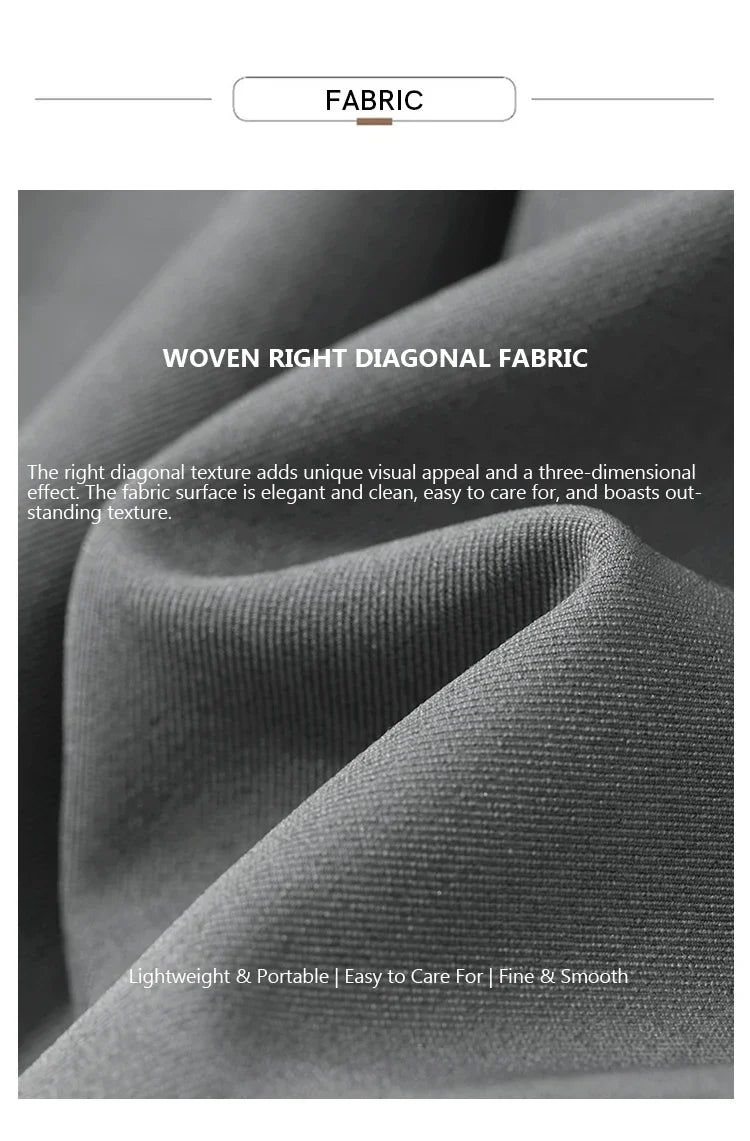 Elegant Office Lady Loose Trousers 2026 Autumn Collection
