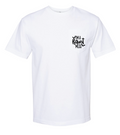 I'm A Haunt Mess - MEDIUM WHITE UNISEX
