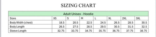 2025 UPSTREAM HOODIE