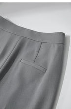 Elegant Office Lady Loose Trousers 2026 Autumn Collection