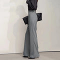 Elegant Office Lady Loose Trousers 2026 Autumn Collection