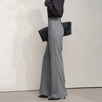 Elegant Office Lady Loose Trousers 2026 Autumn Collection