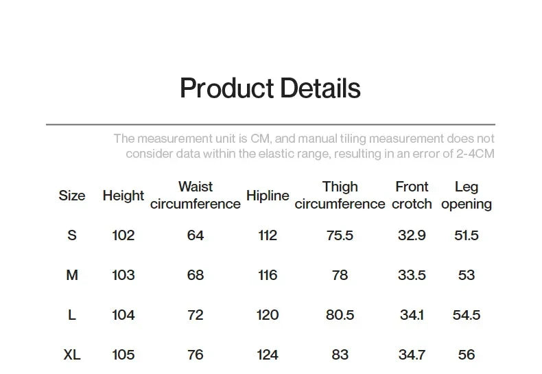 Autumn Elastic Waist Sweatpants – Women’s Wide-Leg Straight Cotton Sports Pants
