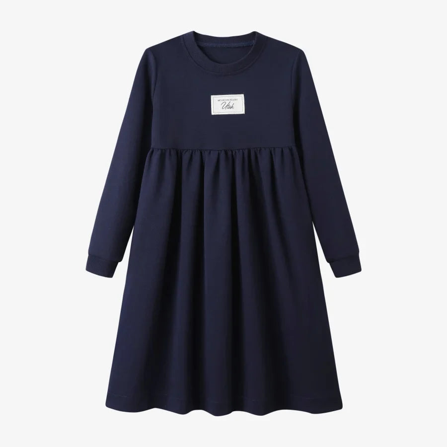 Family Matching Corduroy and Sweatshirt Outfits for Kids