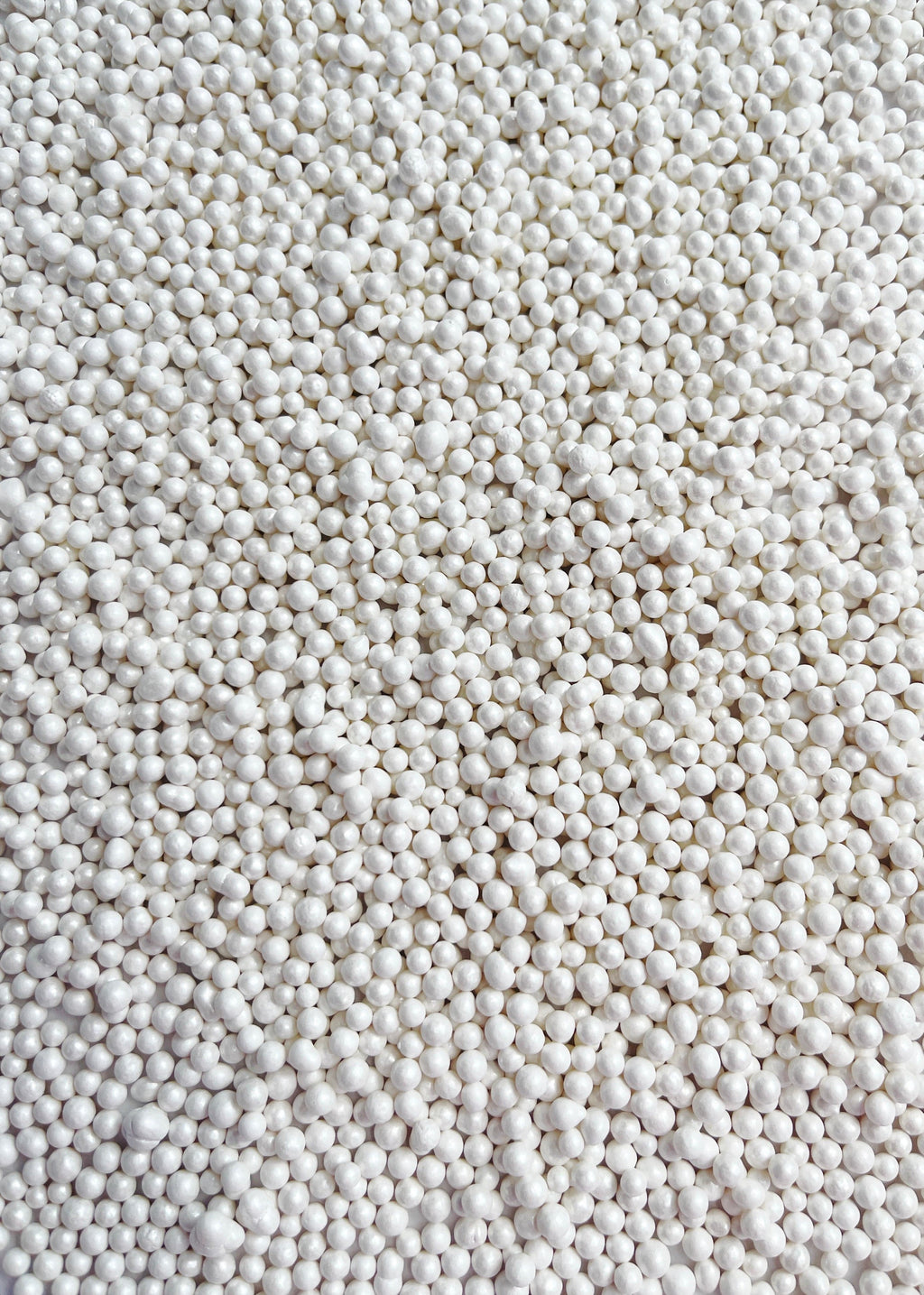 White Shimmer Pearls