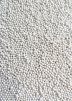 White Shimmer Pearls