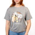 Showcation Easy Tee in Pepper