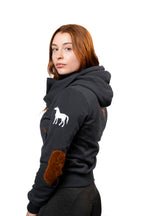 Cuddle Hoodie in Midnight