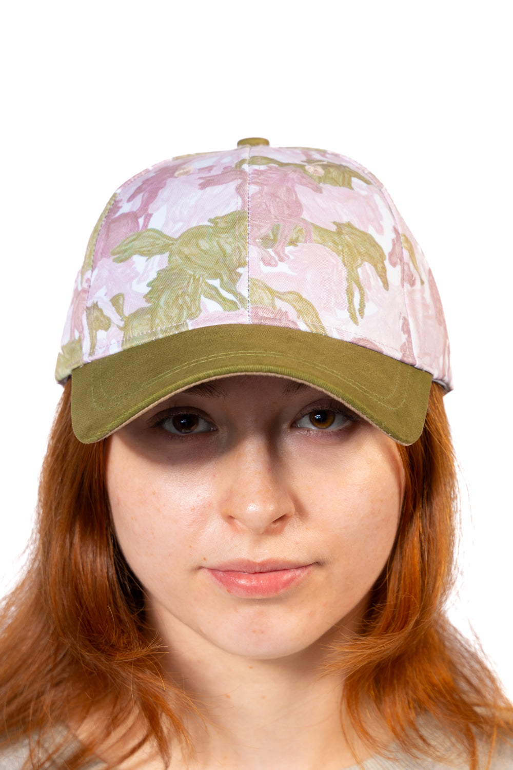 Camo Ringside Hat