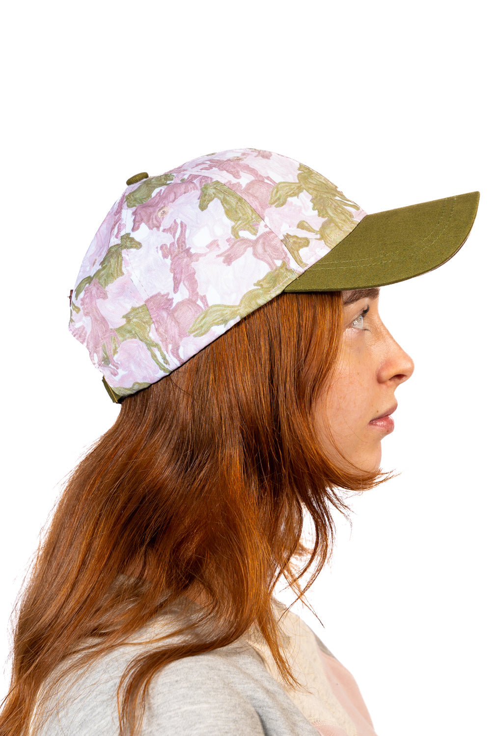 Camo Ringside Hat
