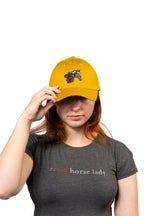Garland Ringside Hat
