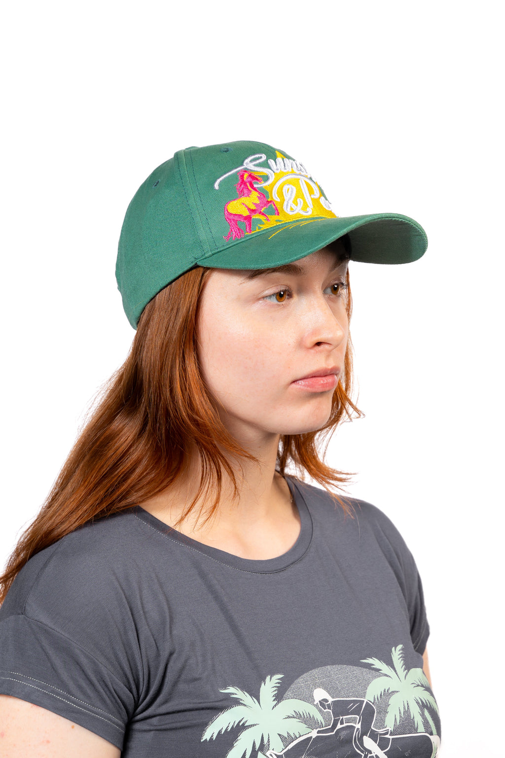 Sunshine & Ponies Ringside Hat