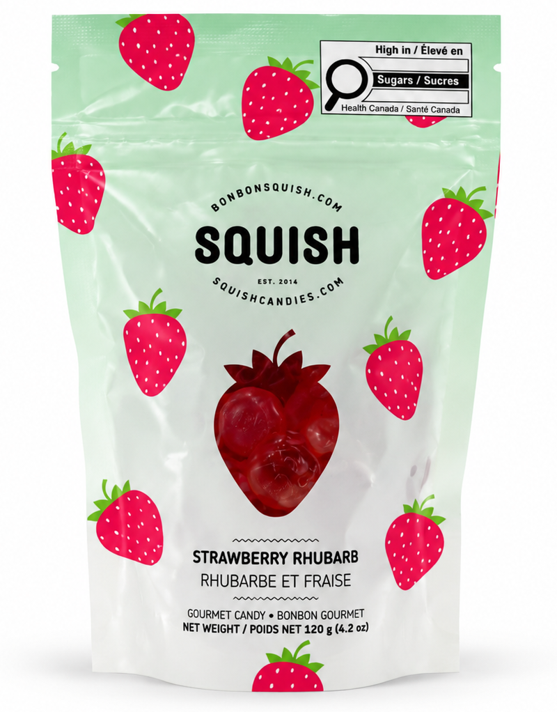 Strawberry Rhubarb