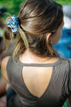 Summer Vibes Scrunchies