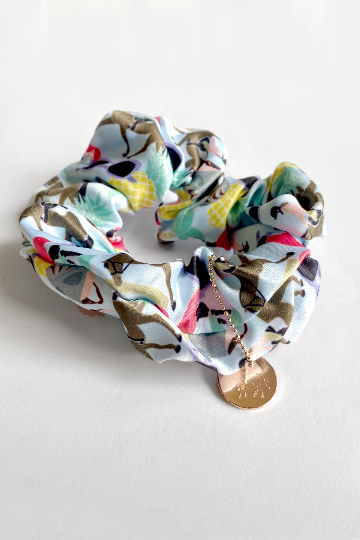 Summer Vibes Scrunchies