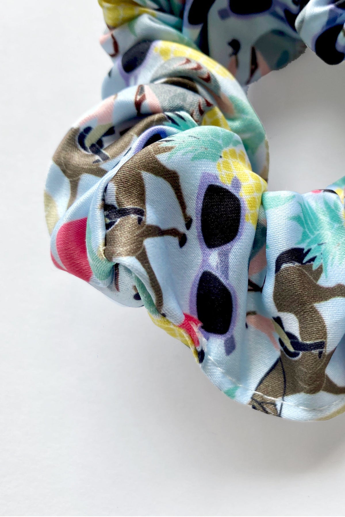 Summer Vibes Scrunchies