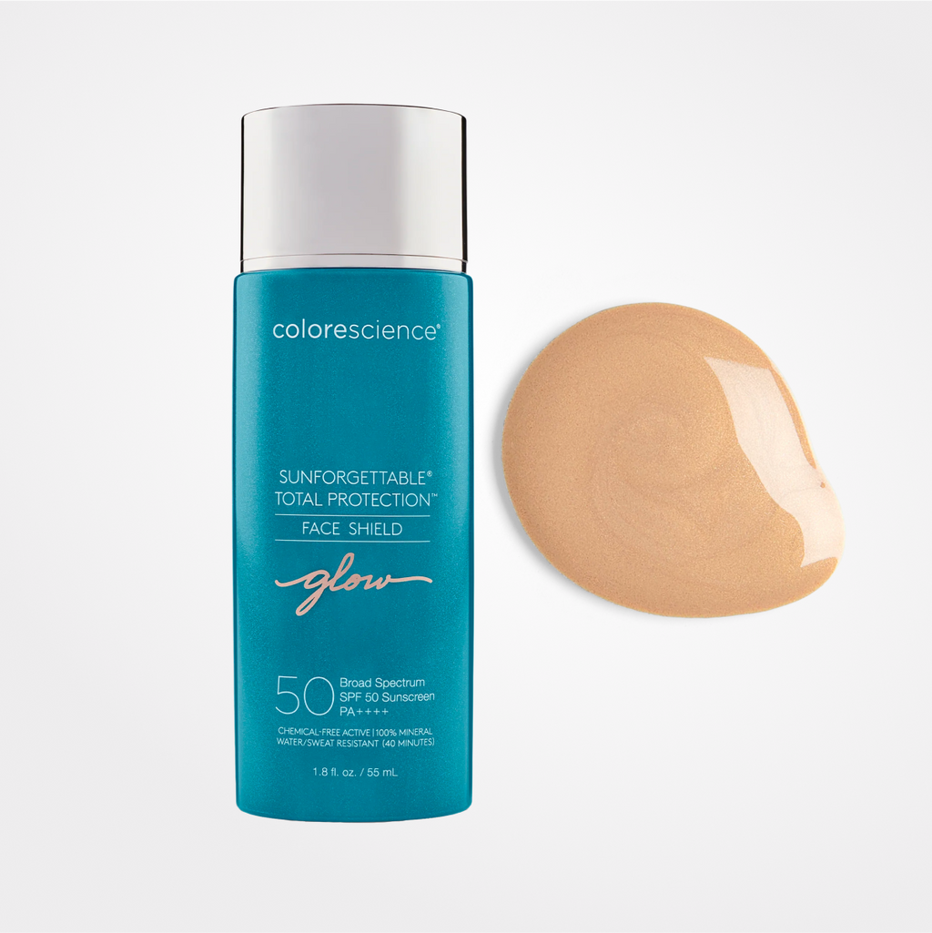 Colorescience Sunforgettable Total Protection Face Shield Glow SPF 50