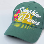 Sunshine & Ponies Ringside Hat