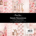 Sweet Valentine 6x6 Paper Collection 33339