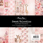 Sweet Valentine 6x6 Paper Collection 33339