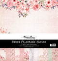 Sweet Valentine Basics 12x12 Paper Collection 33342