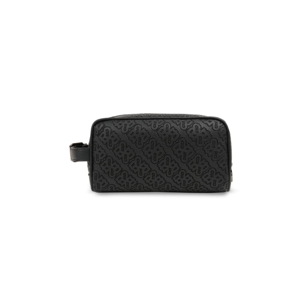 Sac de toiletterie Bugatti Rick Ross The Boss Edition en polyuréthane (TAC1003RR)