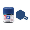Tamiya Acrylic XF-8 Flat Insignia Blue Mini Bottle 10mL (1/3oz)