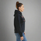 DHCM Women's Longhorn Hoodie