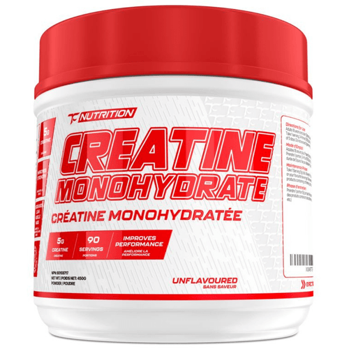 TC Nutrition CREATINE MONOHYDRATE, 450g