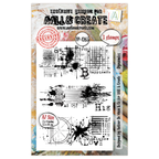 AALL and Create - A7 Stamp Set - Dynamics