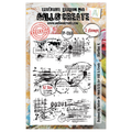 AALL and Create - A7 Stamp Set - Starline K