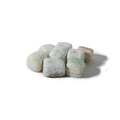 Caribbean Blue Calcite Tumbled Stones