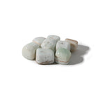 Caribbean Blue Calcite Tumbled Stones