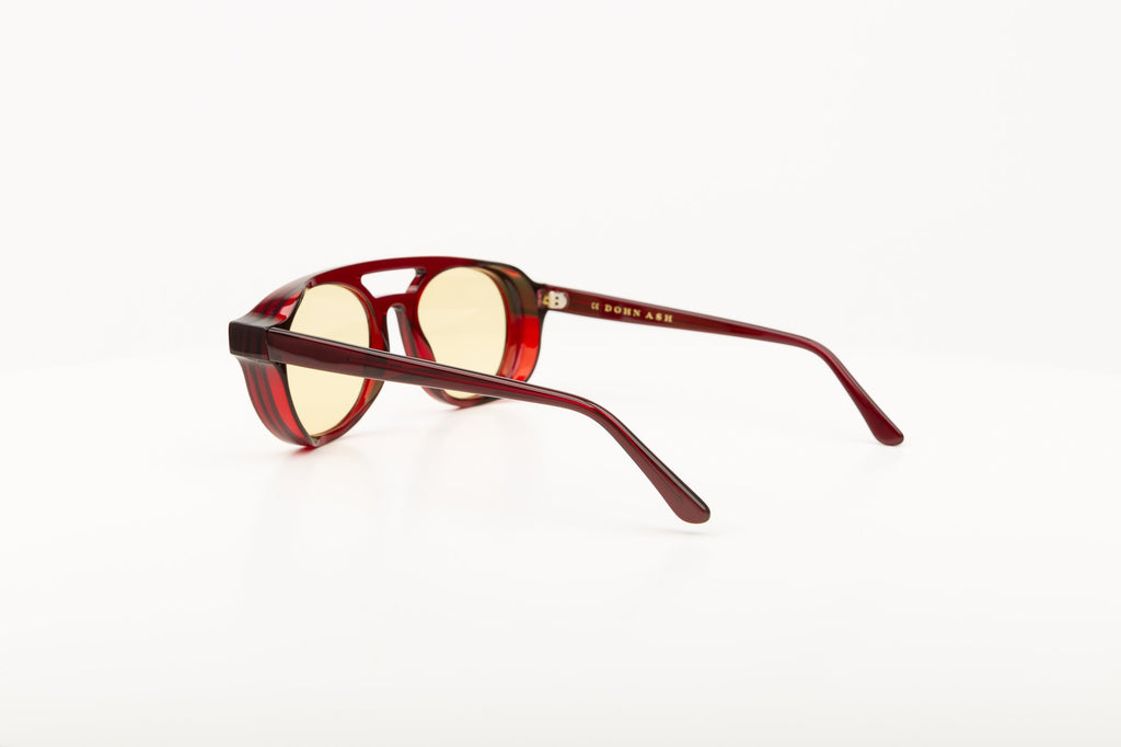 OxBlood Burgundy