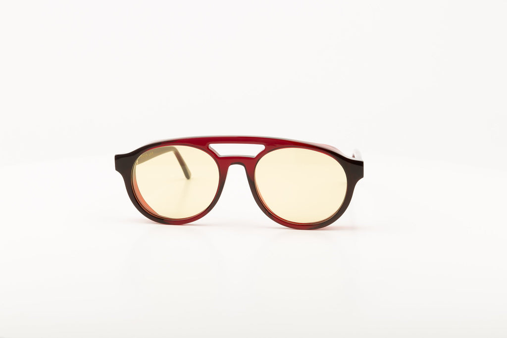 OxBlood Burgundy