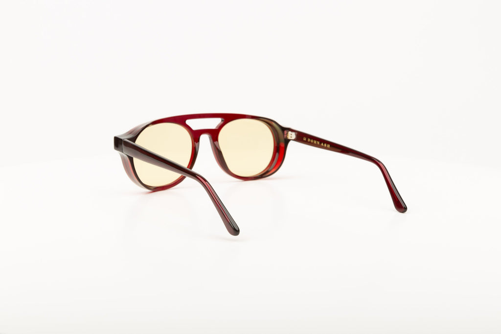 OxBlood Burgundy