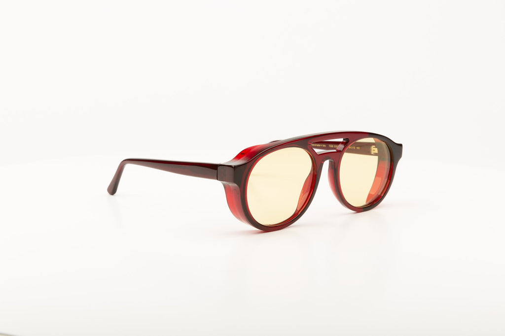 OxBlood Burgundy