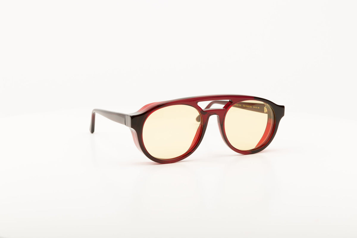 OxBlood Burgundy