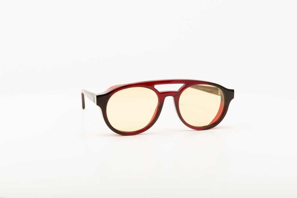 OxBlood Burgundy