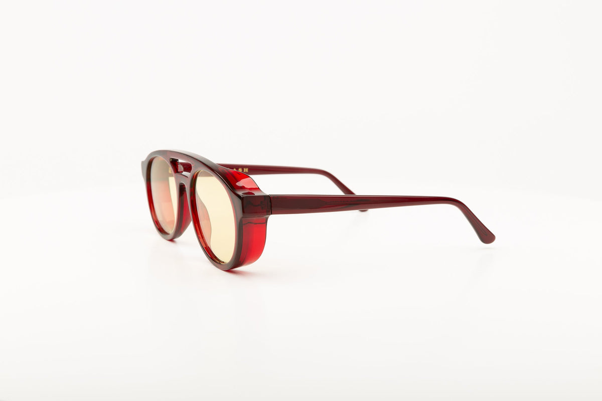 OxBlood Burgundy