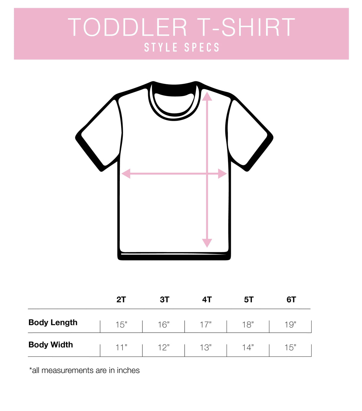 Custom Toddler T-Shirt