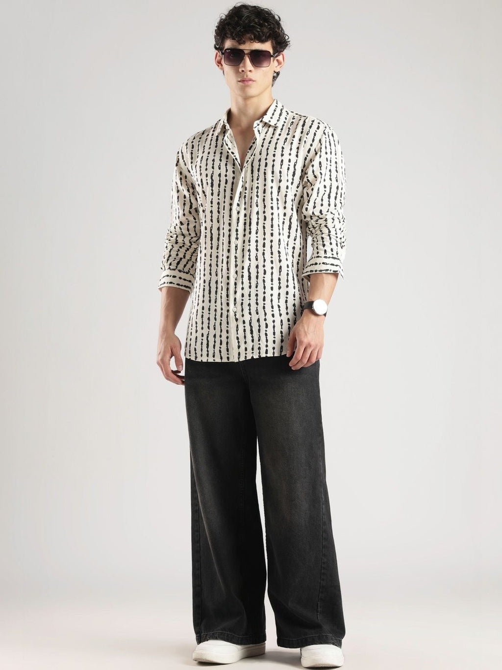 Torres Holiday Casual Fit Men's Shirt - Multiple Options Available