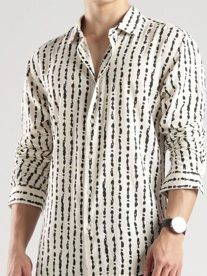 Torres Holiday Casual Fit Men's Shirt - Multiple Options Available