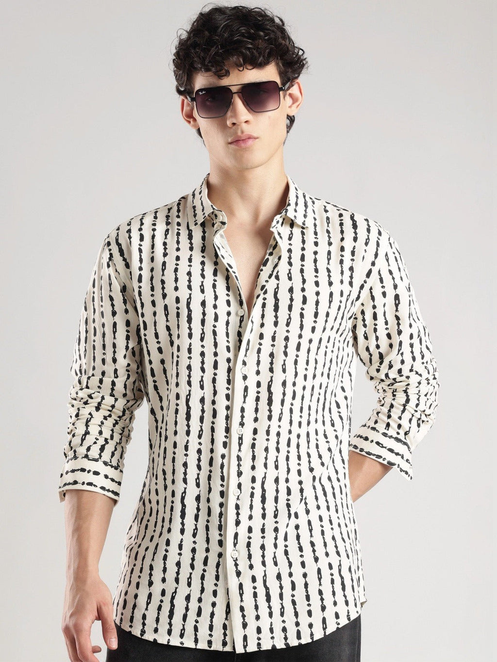 Torres Holiday Casual Fit Men's Shirt - Multiple Options Available