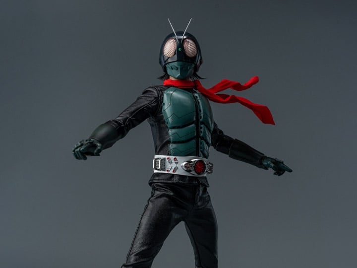 Shin Kamen Rider FigZero Kamen Rider 1/6 Scale Figure