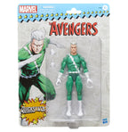 Marvel Legends Series: Quicksilver (Retro Avengers Comics)