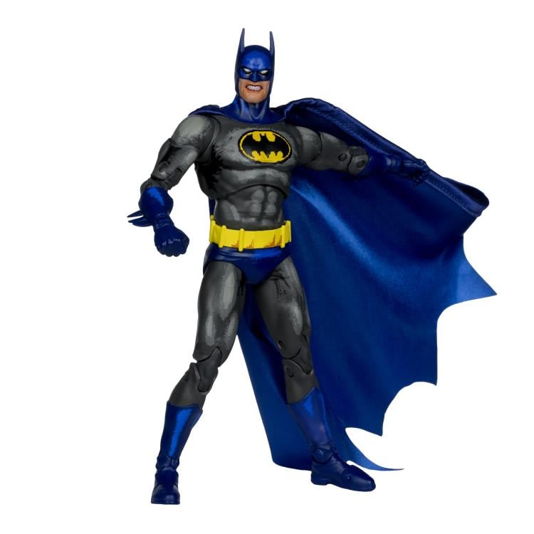 Justice League Task Force DC Multiverse Batman Action Figure - Collect to Build: Darkseid