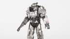 Fallout Movie Maniacs Maximus 6" Limited Edition Figure